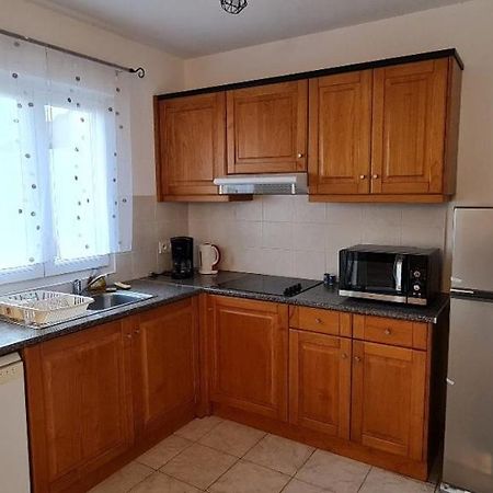 Les Villas De Nuciola Front De Mer 切尔维奥内 外观 照片