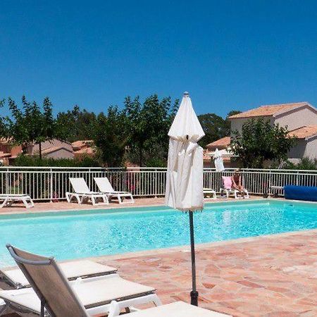 Les Villas De Nuciola Front De Mer 切尔维奥内 外观 照片