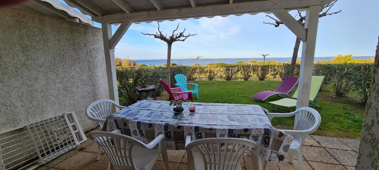 Les Villas De Nuciola Front De Mer 切尔维奥内 外观 照片