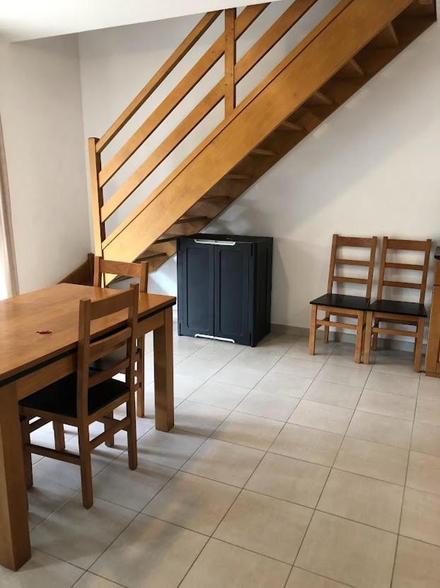 Les Villas De Nuciola Front De Mer 切尔维奥内 外观 照片