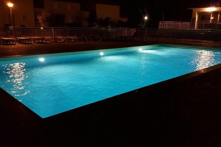 Les Villas De Nuciola Front De Mer 切尔维奥内 外观 照片